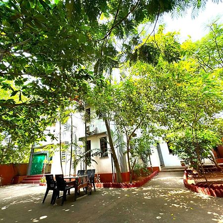 Hotel Du Palais - Auroville Beach Puducherry Exterior foto