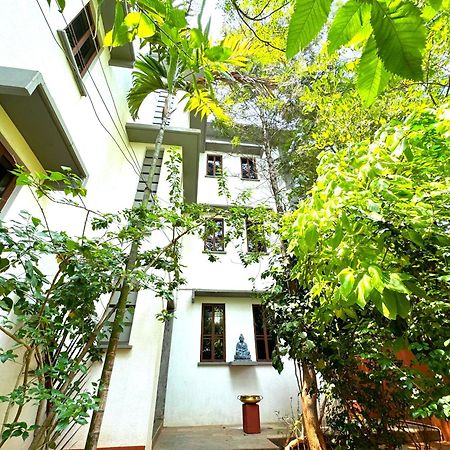 Hotel Du Palais - Auroville Beach Puducherry Exterior foto
