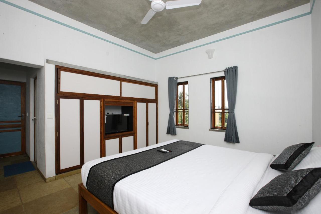 Hotel Du Palais - Auroville Beach Puducherry Exterior foto