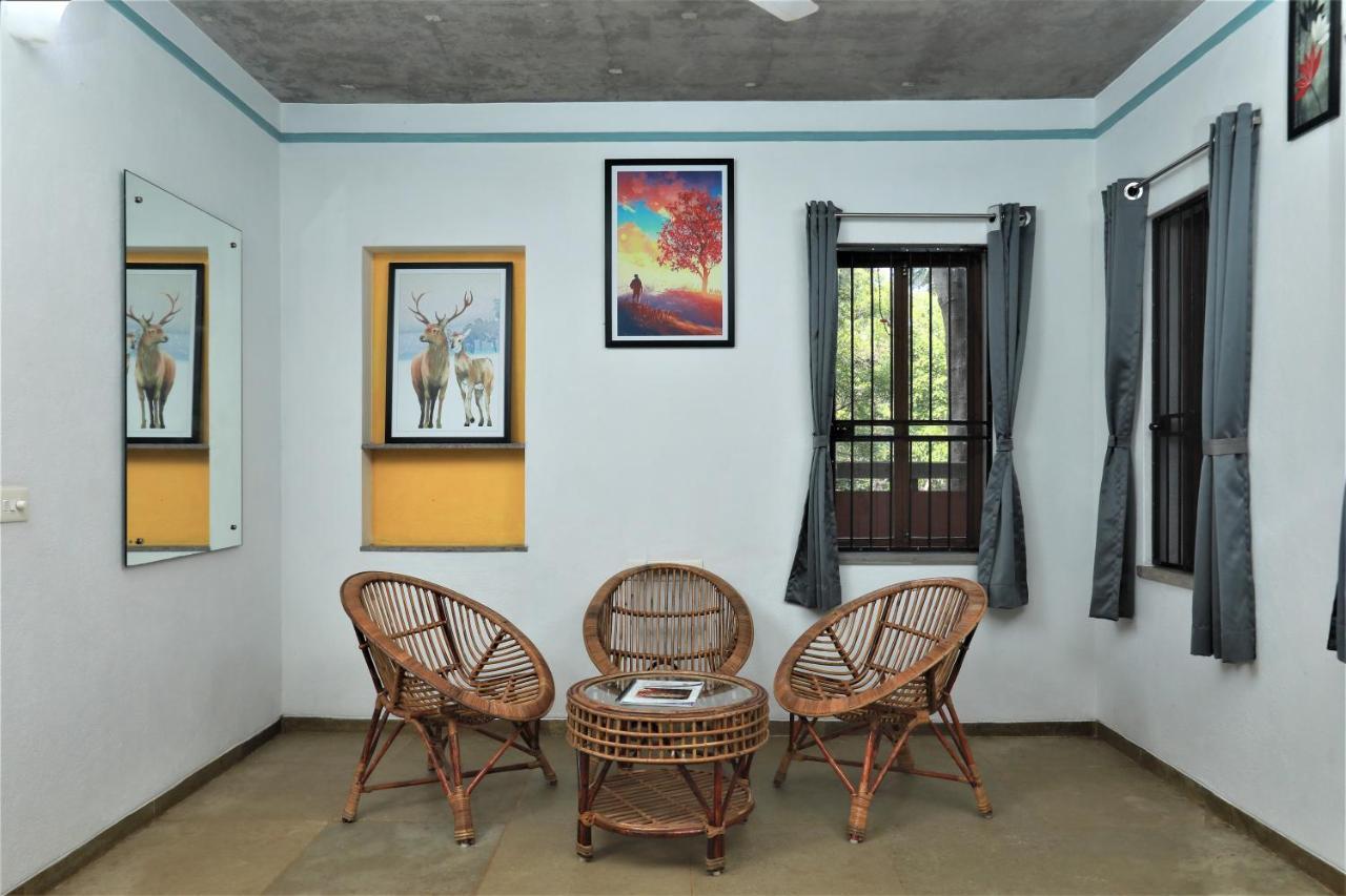 Hotel Du Palais - Auroville Beach Puducherry Exterior foto